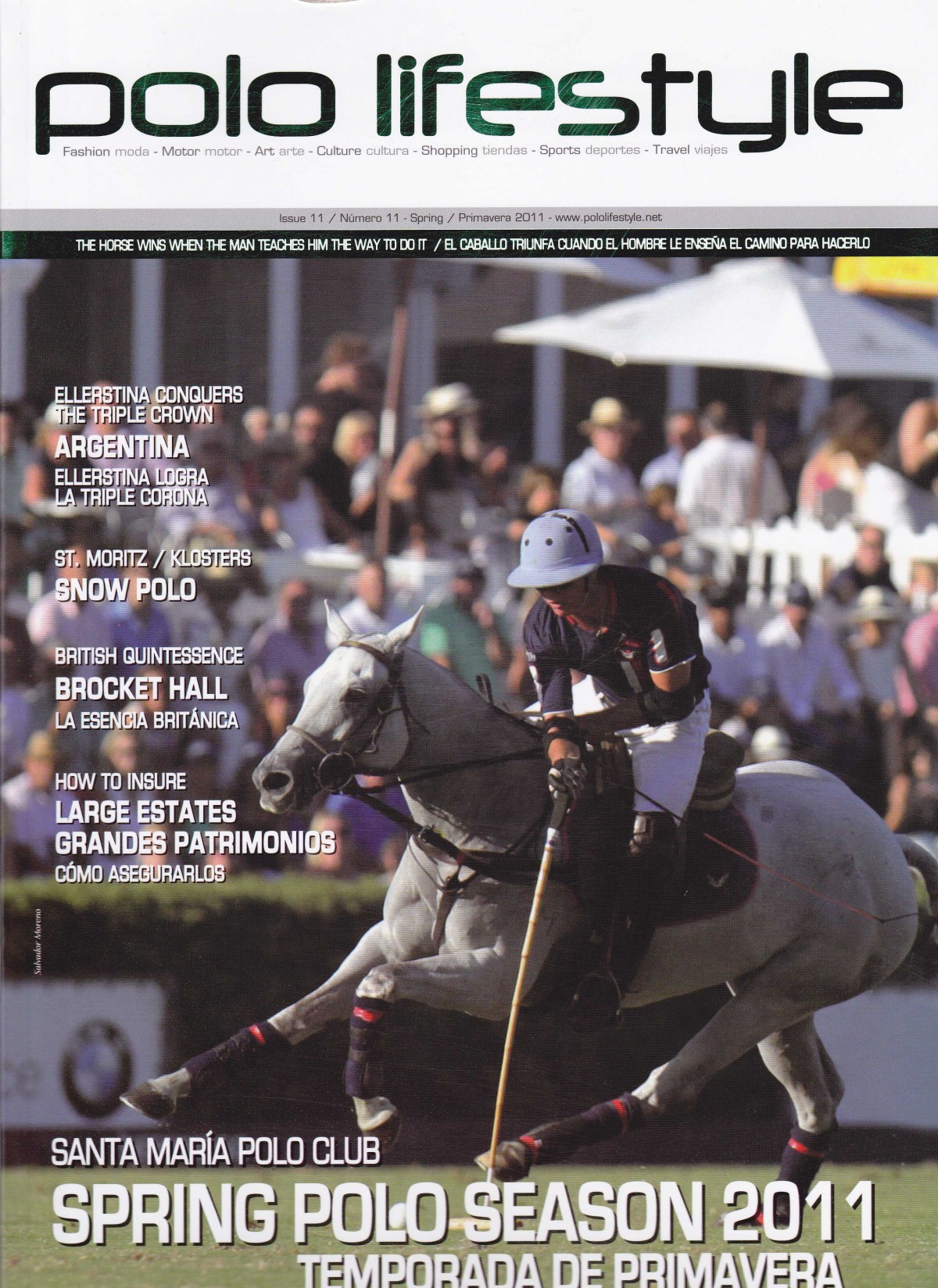 POLO Lifestyle Magazine