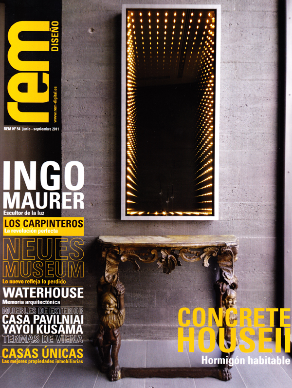 REM Diseño Magazine