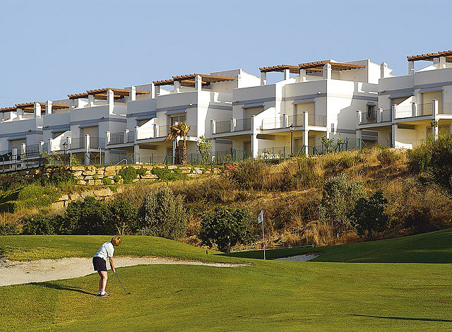 Master Plan Residencial Golf Marbella