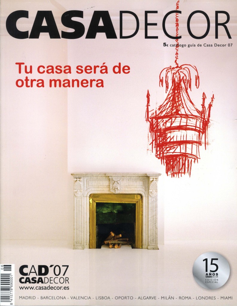Casa Decor Magazine