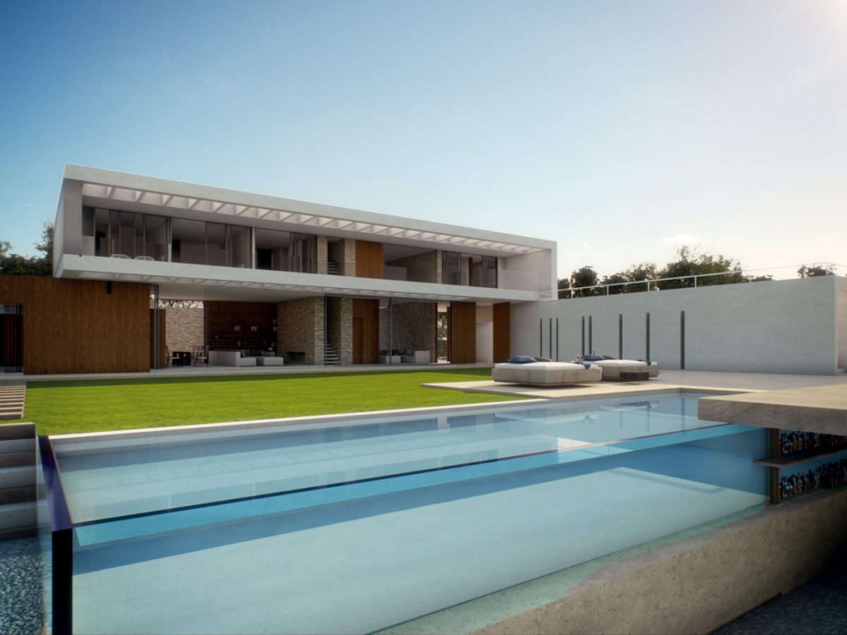 Casa San Mateo Fanstudio