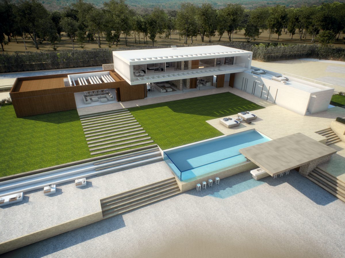 Casa San Mateo Fanstudio